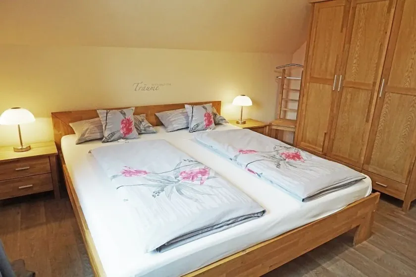 Appartamento mansardato \"Dream\" per 2 persone con soggiorno e camera da letto separati - Image 1