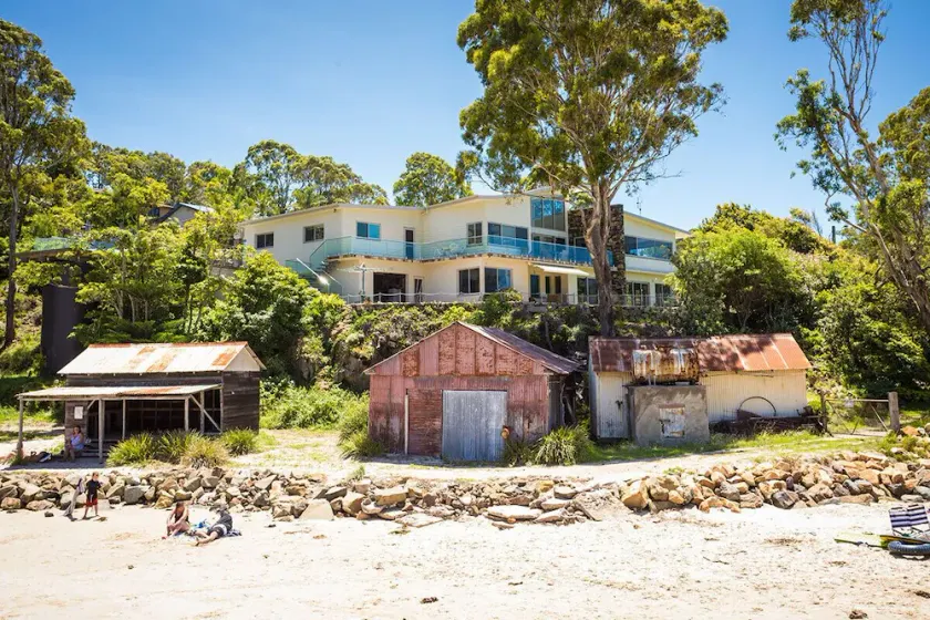 Exclusive Pambula Beach 5-Bed Right on the Sand with Premium Direct Sand Access. - Image 1