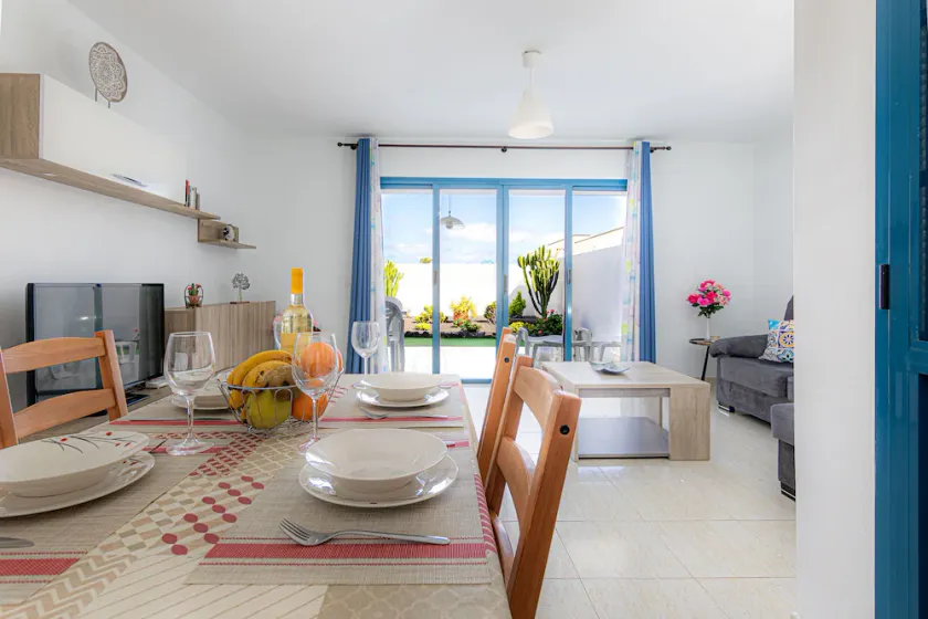 Ideale Costa Teguise Wohnung. - Image 1