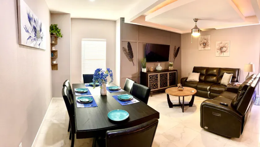 La Petite Magnolia, family and pet friendly - Image 1