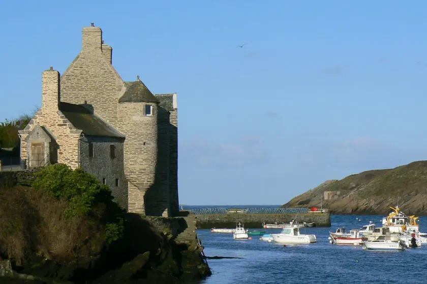 La Maison des Seigneurs: piedi nel porto di Conquet di fronte a Ouessant - Image 1