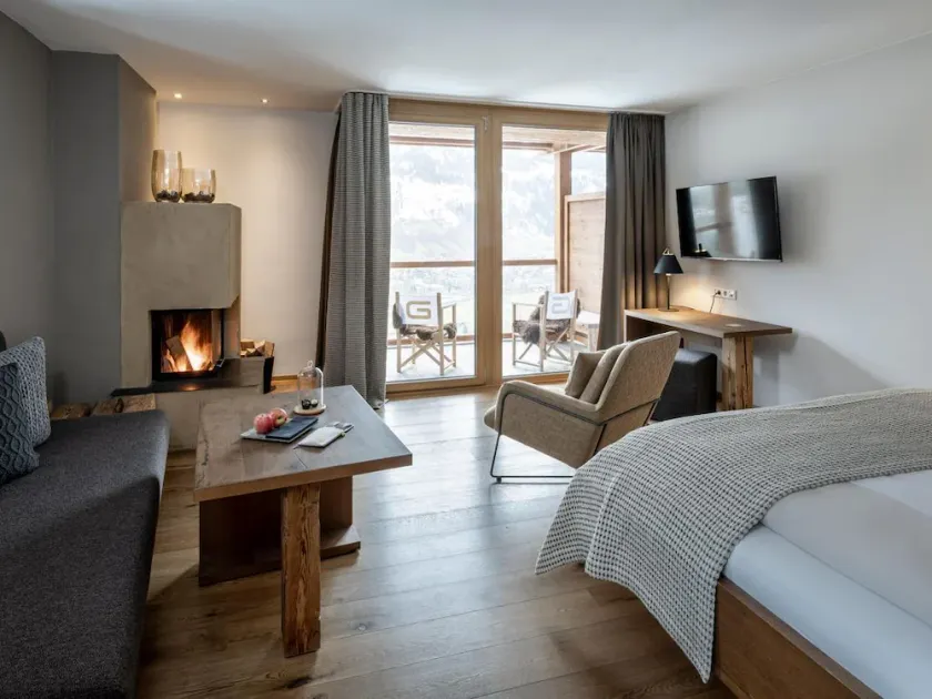 Turmsuite L 2-3 Nächte - Das Goldberg, Hotel - Image 1