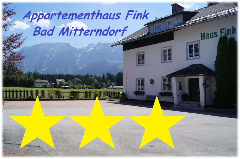 Appartementhaus Fink - Image 1