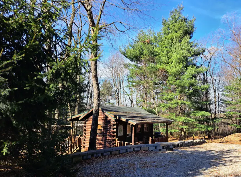 Tiny Cabin on the outskirts of Mohican State Park - Image 1