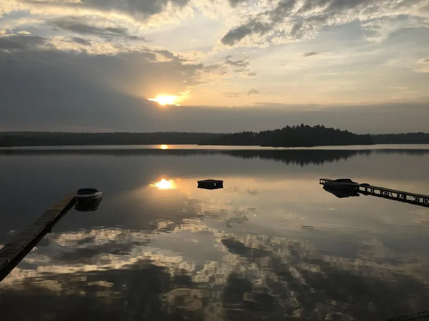 Geräumiger privater Familienurlaub am Wasser in Berkshire - Image 1