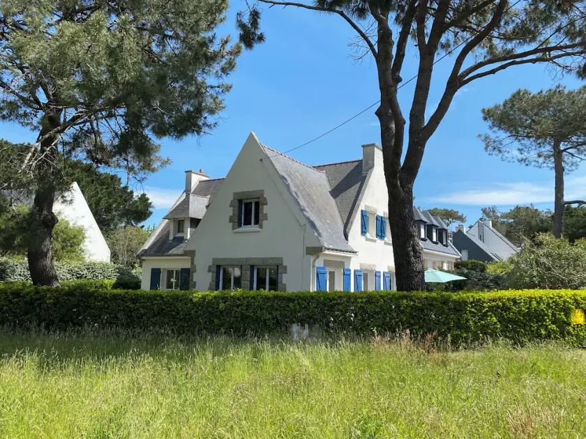 Villa mindre end 100 m fra ty Bihan-stranden - Image 1