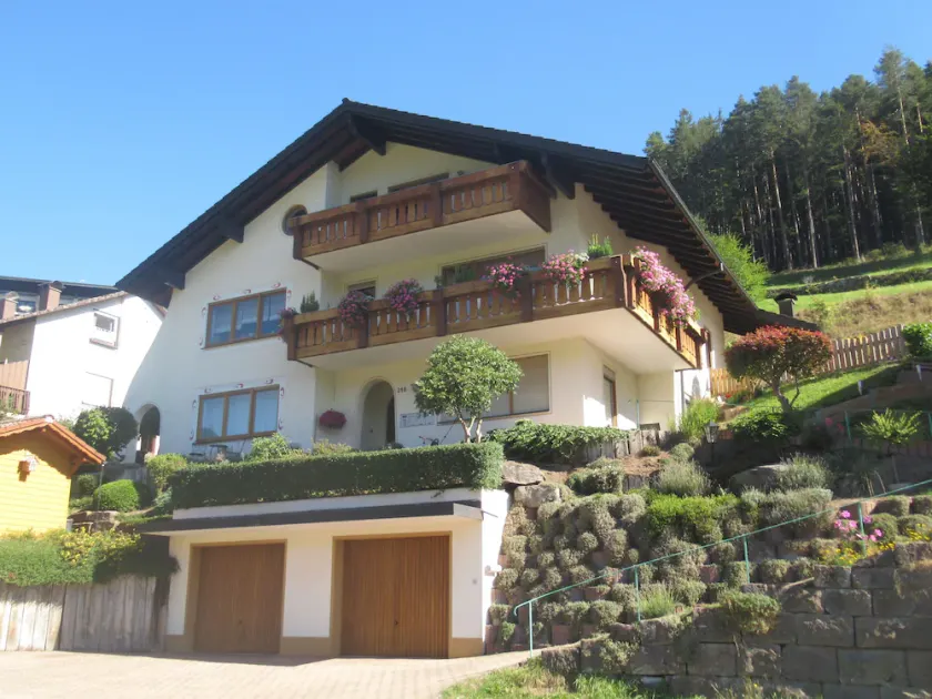 Haus Marlene - Ferienwohnung, 4 Pers., Südbalkon - Image 1