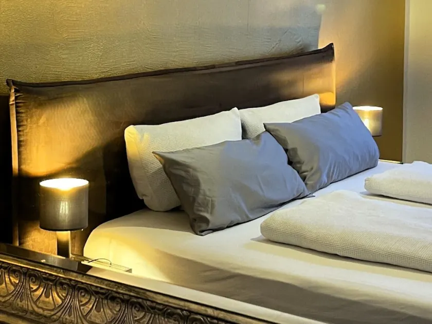 Modern holiday flat with comfortable furnishings, quiet and centrally located - Image 1