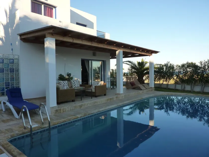 Villa fantastique  à proximité de la plage pour des vacances parfaites ! - Image 1