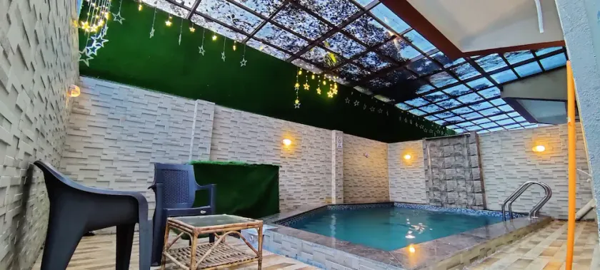 Sapphire Villa Luxury stay with 3 bedroom and rooftop sky Lounge - Image 1