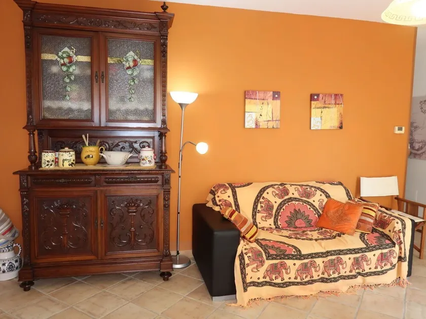 Incantevole appartamento per 4 ospiti con WIFI, A/C, TV e terrazza - Image 1