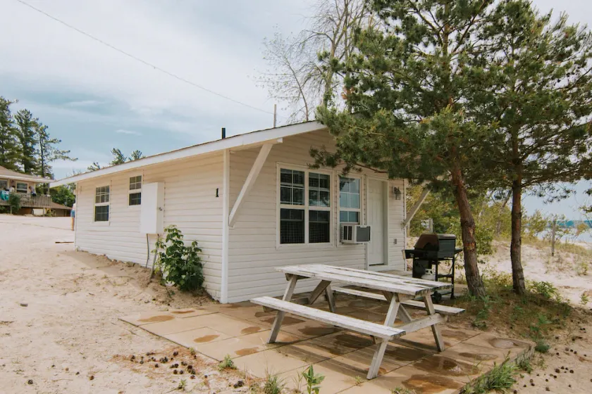 Sandpiper Beach Resort - Cottage # 1 - Image 1