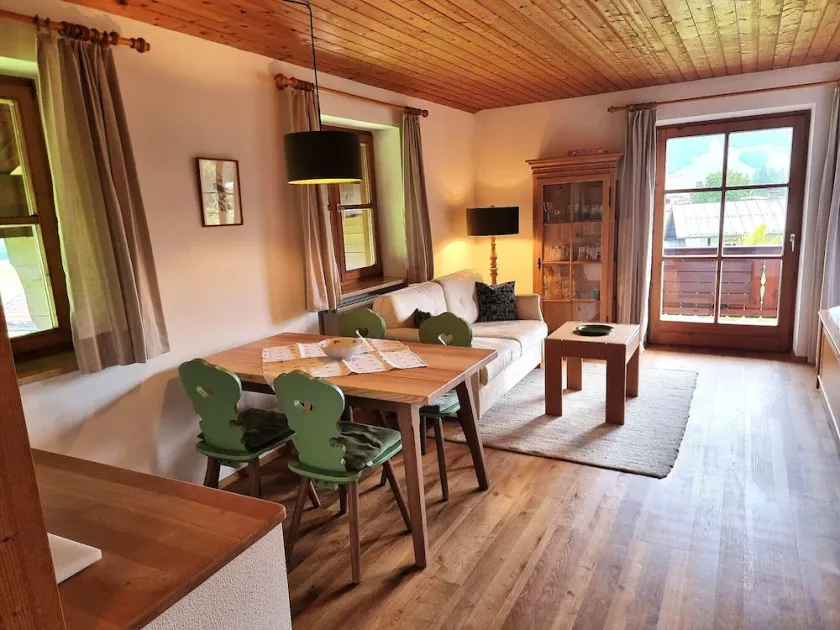 Wetterkreuz vacation apartment with additional bedroom for families - Image 1