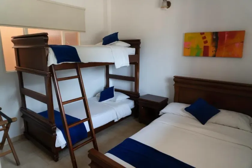 Hotel Chinauta Real - Image 1