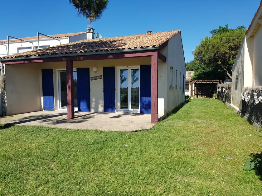 Vent du Großes, umweltfreundliches Haus in Marennes Plage am Meer - Image 1