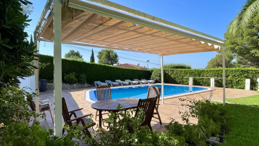 APARTAMENTO VOLENDAM  REZ-DE-CHAUSSÉE AVEC PISCINE PRIVÉE - Image 1