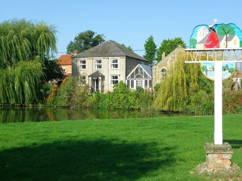 Premier Holiday Cottage (capilla convertida) en Wereham Norfolk - Image 1