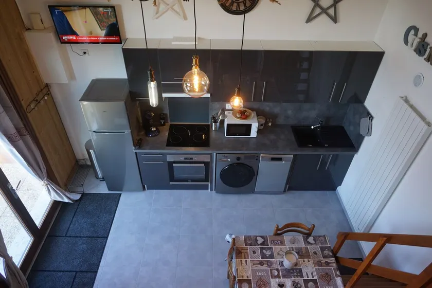Appartement de location saisonnière pouvant accueillir jusqu’à 4personne - Image 1