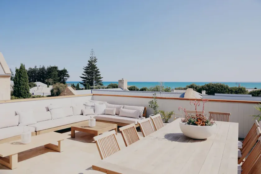 Church on the Hill- luxury in the heart of Robe-spa, 🔥fire, ocean 🌊 views, beach - Image 1
