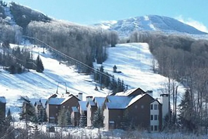 Ski-in / Ski-out im Pico Mountain Resort - Image 1