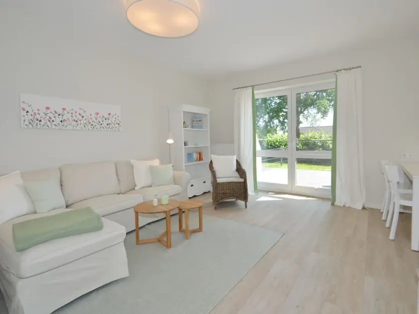 Vacation apartment/apartment for 3 guests with 65m² in Bornholt (69164) - Image 1