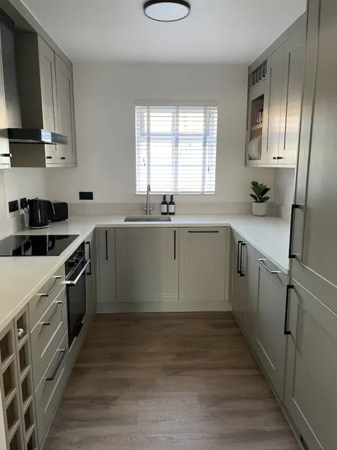 Freshly updated town house Carlisle City Centre - Image 1