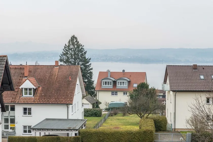 Accogliente appartamento per le vacanze \"Maria Feucht\" vicino al Lago di Costanza con vista lago - Image 1
