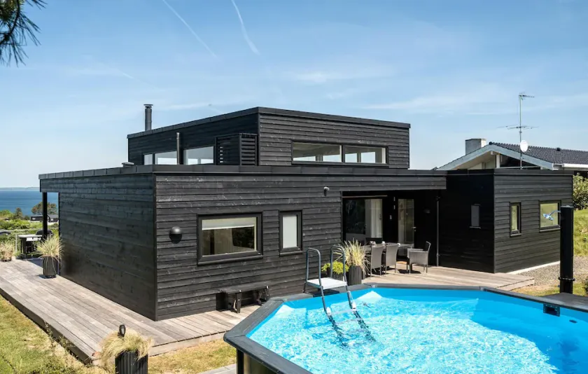 Nice home in Asnæs with sauna - Image 1
