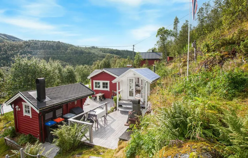 Fantastisk hjem i Bjerkvik med sauna - Image 1