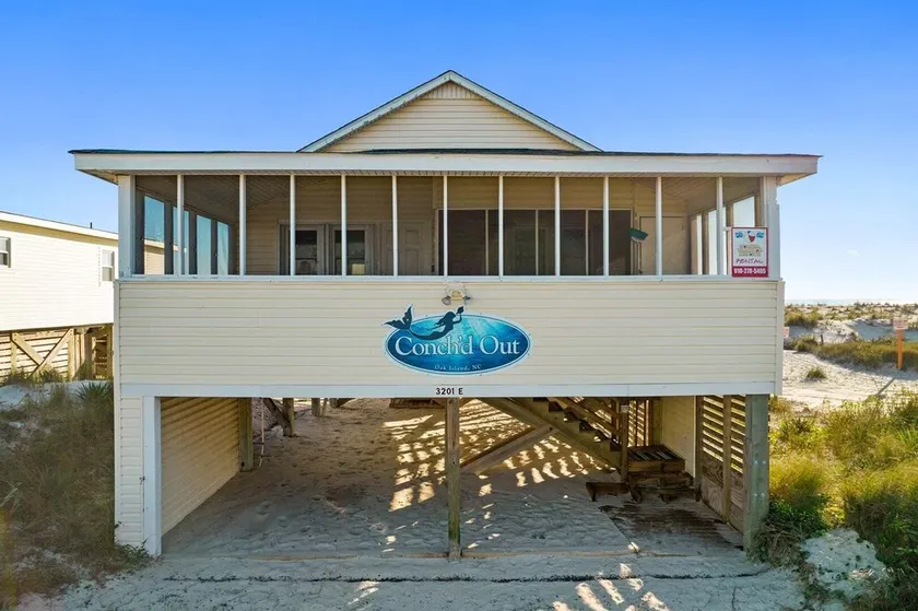 Conch'd Out / 3201 E Beach Drive - Image 1