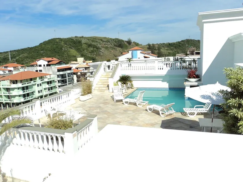 Smukke og moderne beachfront Loft. (Familie) - Prainha - Arraial do Cabo - Image 1