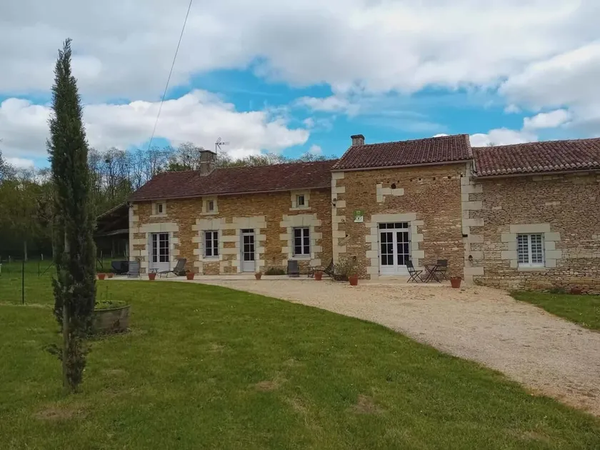 Le Gîte de Scevolles - VERRUE - Image 1