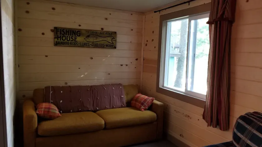 Kabine 1 - Gemütliche Lakeside Cabin - Image 1