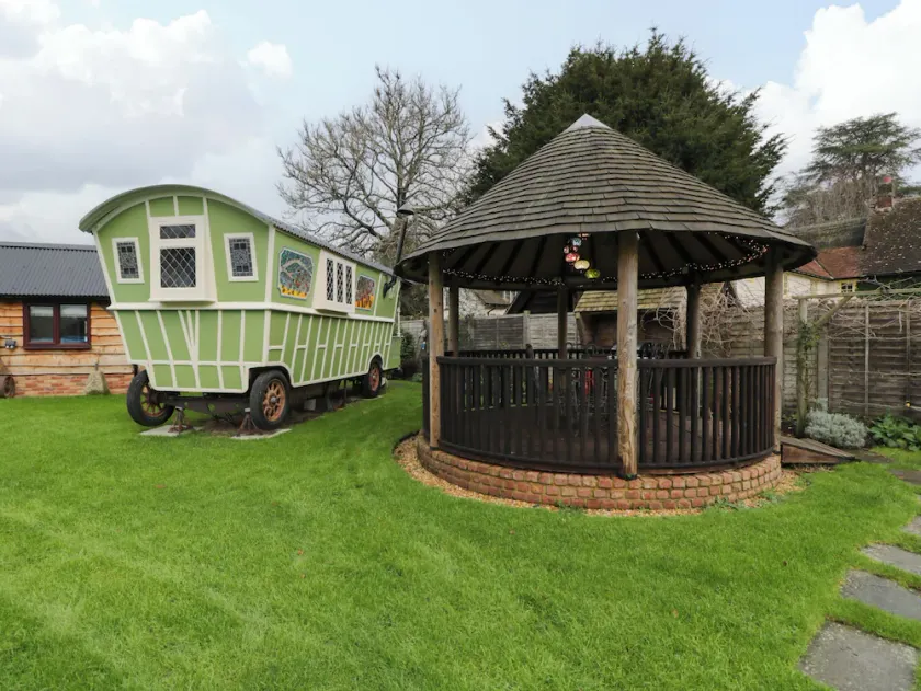 The Gypsy Caravan - Image 1