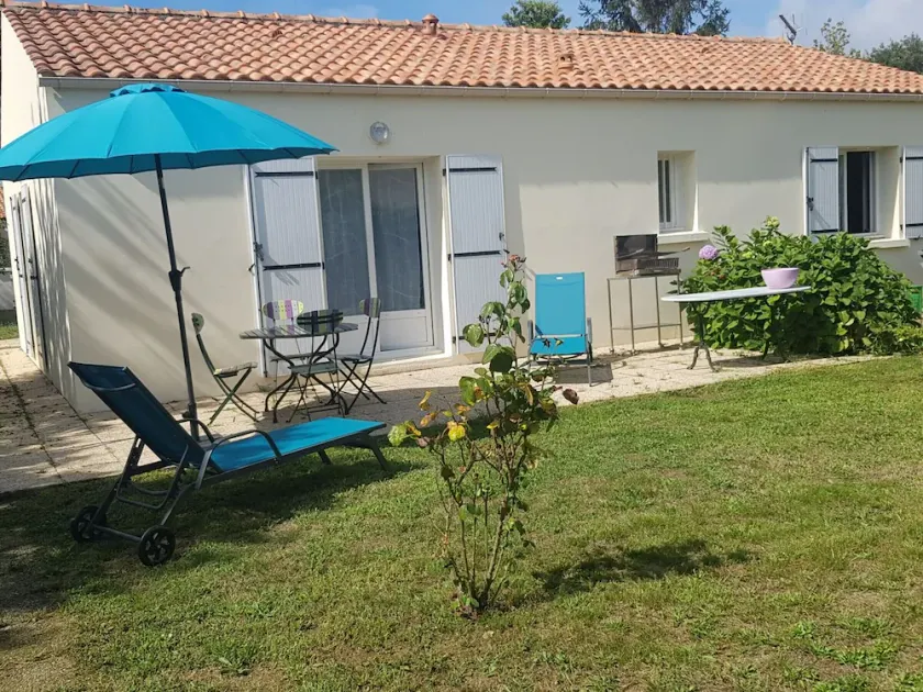 Maison Calme avec Jardin Clos, Près de Pornic et Nantes, Wifi et Équipements Bébé Inclus - FR-1-306-1239 - Image 1