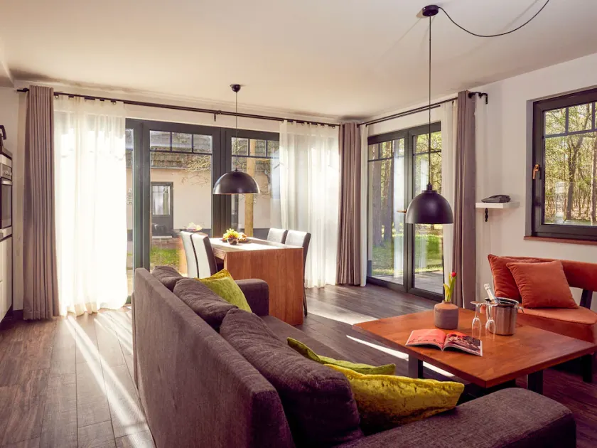 95m²-Ferienhaus (a) - Ferienhäuser am See - Image 1
