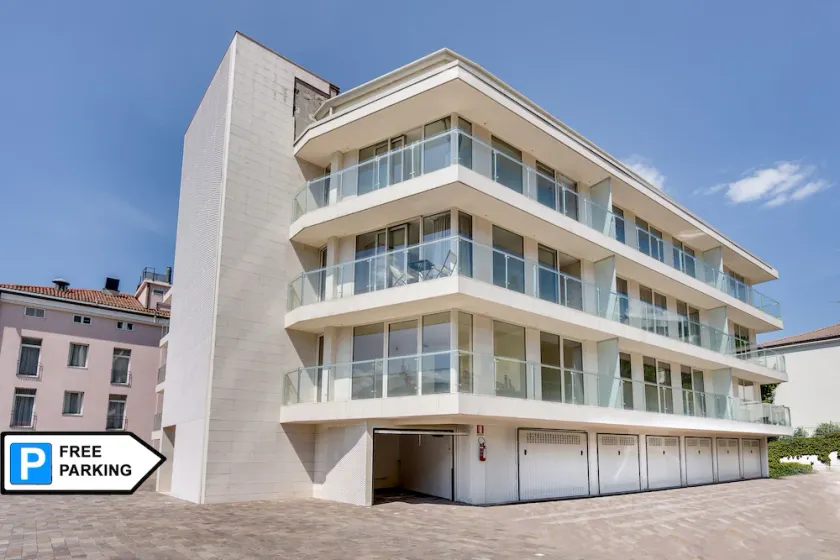 Appartamento 5 stelle Barcola - 50 meters from the sea - Image 1