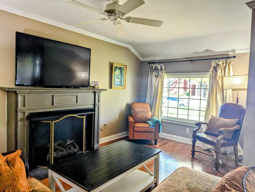 Homey Escape Minutes From Anything You Could Need!  Free WIFI! - Image 1