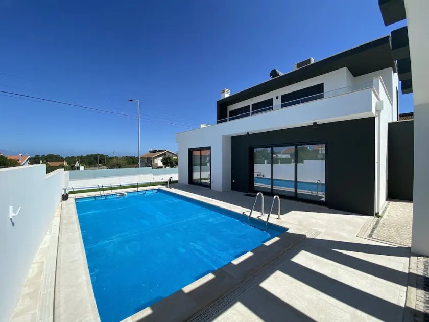 Villa da Luz - Luksusferievilla med privat opvarmet pool nær Obidos - Image 1