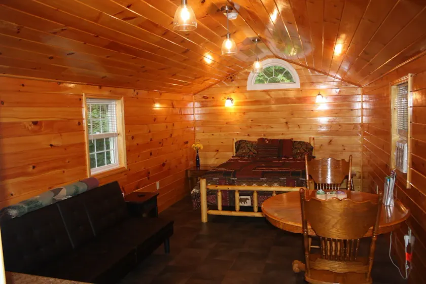 Vacation Rental Cabin, Keuka Lake Outlet-Trail, Wine Trail.  Brand New in 2016 - Image 1