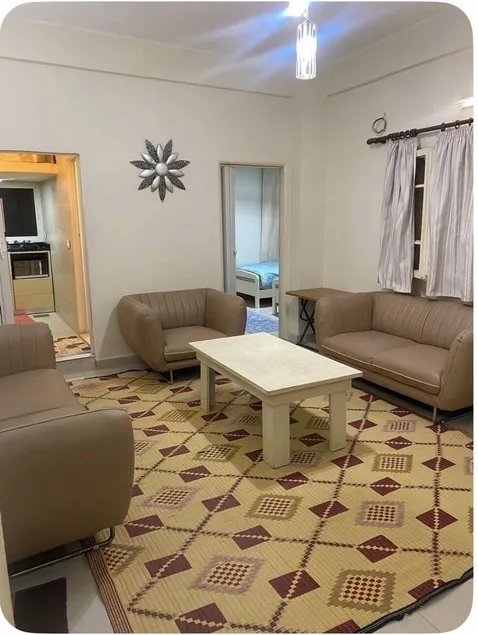 Cosy Furnished Apt. Furn El Chebbak G.F 1 Bd+1 Lvr - Image 1