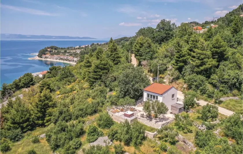 Stunning home in Podgora with house sea view - Image 1