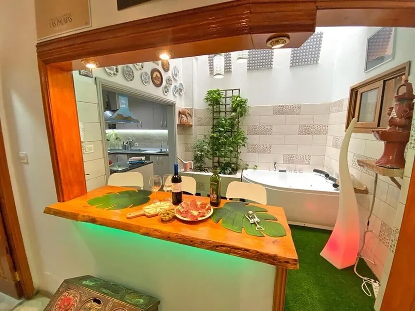 Vacation Home \"La Luz\" close to the Sea with Wi-Fi - Image 1