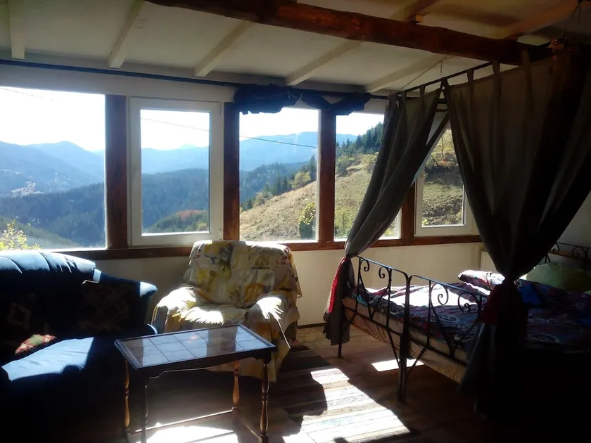 Chalet Zornica ist ein 250old Stein buildingthe Blick von den Zimmern ist atemberaubend - Image 1