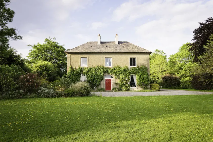 Irsk palæ og sommerhus i et - Image 1