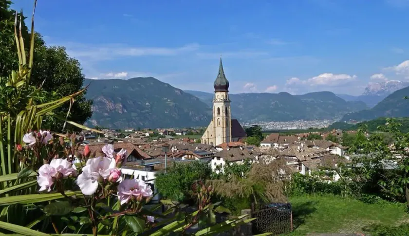 Appartement dans le village de Saint- Paul - Appiano - près de Caldaro et Bolzano - Image 1