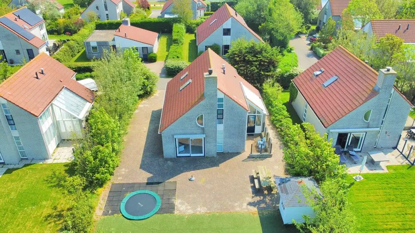 Oogduyne 133, luxe villa für 10 personen, Haustiere erlaubt - Image 1