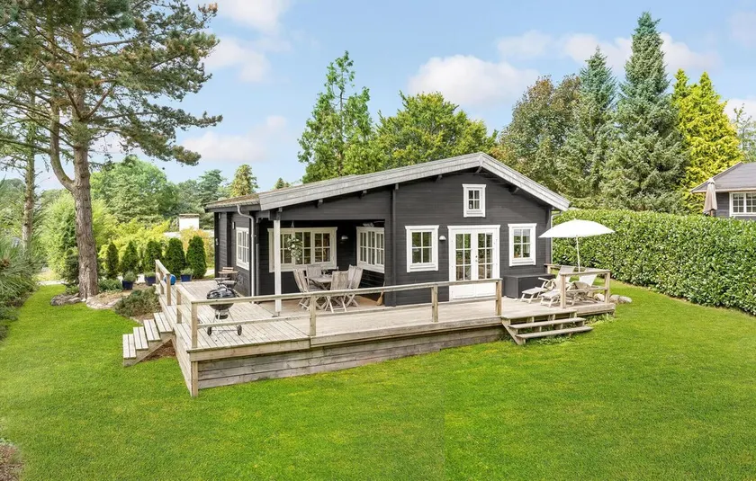 Bella casa a Hornbæk con WiFi - Image 1