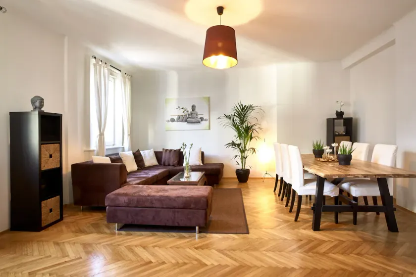 OPERASTREET CITY CENTER Apartment "Bangkok" in Vienna - Image 1