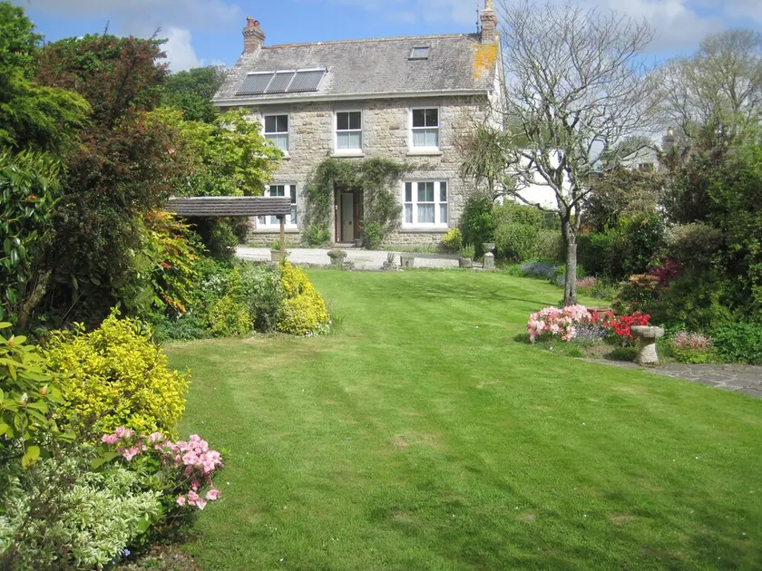 Glengarth - Cornish Granit Victorian House - Första våningen 3 Bed Deluxe lägenhet - Image 1